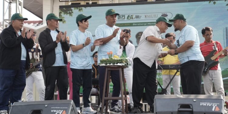 Hadiri HUT ke-61 IKPI, Bupati Sleman Tegaskan Peran Strategis Konsultan Pajak dalam Pendampingan Wajib Pajak dan Optimalisasi Pendapatan Negara