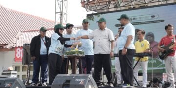 Hadiri HUT ke-61 IKPI, Bupati Sleman Tegaskan Peran Strategis Konsultan Pajak dalam Pendampingan Wajib Pajak dan Optimalisasi Pendapatan Negara