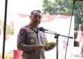 Polda DIY Perkuat Kesiapsiagaan Hadapi Ancaman KBRN, Kapolda Letakkan Batu Pertama Gedung Gegana