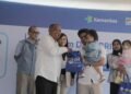 Hadiri Peresmian Posyandu Matahari, Harda Sebut Pentingnya Kolaborasi Multipihak