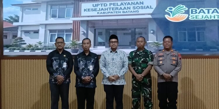 Luncurkan “Batang Sejahtera”, Upaya Pemkab Batang Turunkan Jumlah PMKS