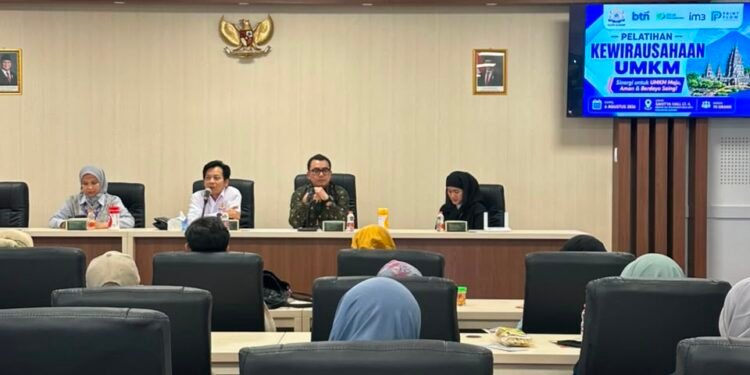 Modal hingga Kemasan, Kadin Sleman Bedah Kebutuhan UMKM