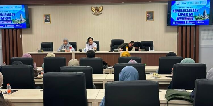 Modal hingga Kemasan, Kadin Sleman Bedah Kebutuhan UMKM