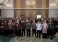 Dorong Eliminasi TB 2030, Pemkab Sleman Lantik Pengurus KOPI TB dan Gelar Kampanye Aksi Sehat
