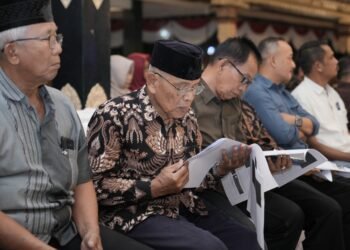 Berikan Pengarahan Terkait Perbup Nomor 27 Tahun 2026, Bupati Sleman Tekankan Profesionalisme dan Berorientasi Pelayanan Masyarakat