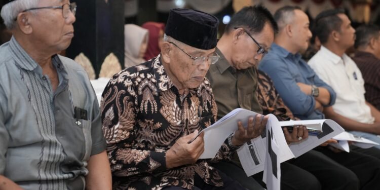 Berikan Pengarahan Terkait Perbup Nomor 27 Tahun 2026, Bupati Sleman Tekankan Profesionalisme dan Berorientasi Pelayanan Masyarakat