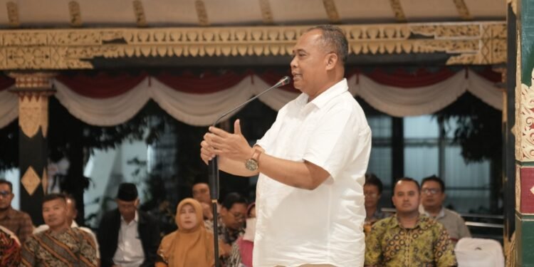 Berikan Pengarahan Terkait Perbup Nomor 27 Tahun 2026, Bupati Sleman Tekankan Profesionalisme dan Berorientasi Pelayanan Masyarakat