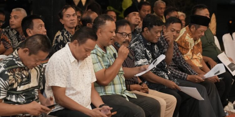 Berikan Pengarahan Terkait Perbup Nomor 27 Tahun 2026, Bupati Sleman Tekankan Profesionalisme dan Berorientasi Pelayanan Masyarakat