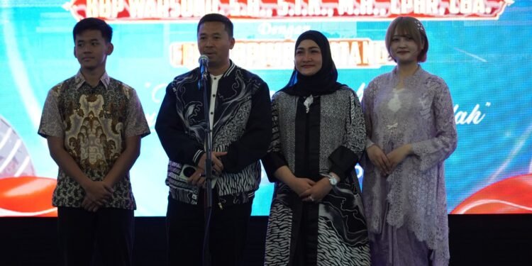 Resmi Gantikan AKBP Veronica, Kombes Pol Warsono Siap Wujudkan Batang Aman dan Kondusif