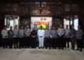 Hari Pertama Bertugas, Kapolresta Batang Kombes Pol Warsono Sowan ke Bupati dan Kejari Perkuat Sinergi Keamanan serta Investasi