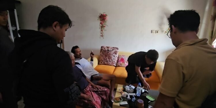 Berawal dari Satu Tersangka, Polda Jateng Bongkar Jaringan Narkoba di Temanggung dan Sita 18,59 Gram Sabu