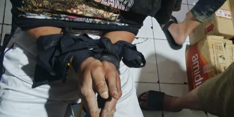 Berawal dari Satu Tersangka, Polda Jateng Bongkar Jaringan Narkoba di Temanggung dan Sita 18,59 Gram Sabu