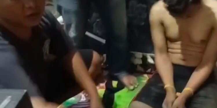 Berawal dari Satu Tersangka, Polda Jateng Bongkar Jaringan Narkoba di Temanggung dan Sita 18,59 Gram Sabu