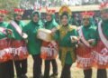 Persit Kartika Candra Kirana Cabang XXIV Kodim 0736/Batang Gelar Lomba Sambut HUT RI ke – 81 