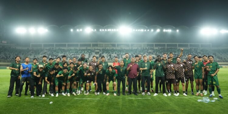 PSS Sleman Launching Jersey dan Skuad Musim 2026/2027, Bupati Harda Optimistis Super Elja Mampu Bersaing di Super League