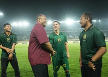 PSS Sleman Launching Jersey dan Skuad Musim 2026/2027, Bupati Harda Optimistis Super Elja Mampu Bersaing di Super League