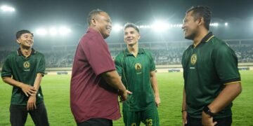 PSS Sleman Launching Jersey dan Skuad Musim 2026/2027, Bupati Harda Optimistis Super Elja Mampu Bersaing di Super League