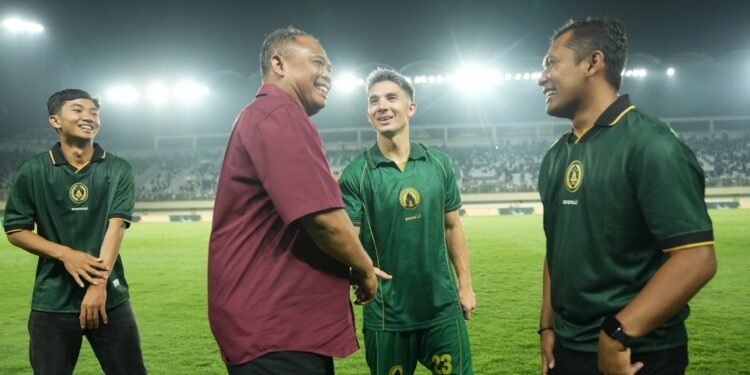 PSS Sleman Launching Jersey dan Skuad Musim 2026/2027, Bupati Harda Optimistis Super Elja Mampu Bersaing di Super League