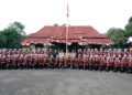 Jelang 17 Agustus, Calon Paskibraka Batang Dapat Pembinaan Mental dari Kapolresta dan Wakil Bupati