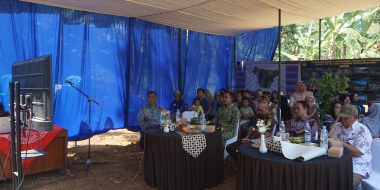 Impian Warga Desa Tambahrejo Akhirnya Terwujud, Jembatan Perintis Garuda Diresmikan