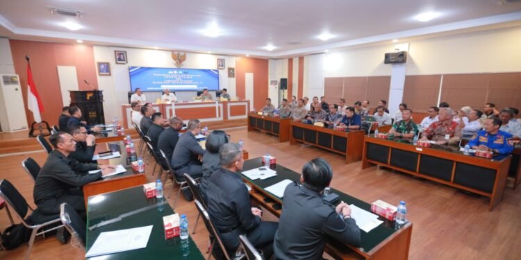 Studi Lapangan Sespimmen Polri di Batang: Pertajam Kepemimpinan & Pengamanan Obvitnas PLTU.