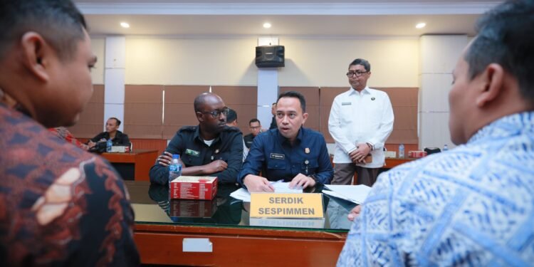Studi Lapangan Sespimmen Polri di Batang: Pertajam Kepemimpinan & Pengamanan Obvitnas PLTU.