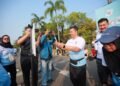 Ikuti “ASN Wani Playon”, Kapolres Batang Ajak Warga Peduli Kekeringan lewat Wakaf Sumur Bor