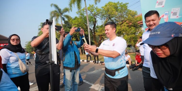Ikuti “ASN Wani Playon”, Kapolres Batang Ajak Warga Peduli Kekeringan lewat Wakaf Sumur Bor