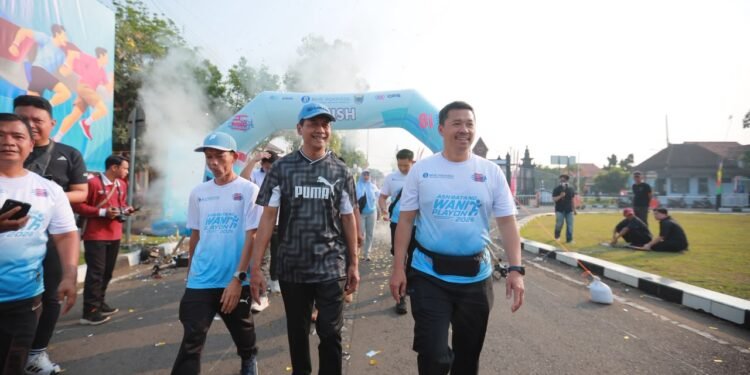 Ikuti “ASN Wani Playon”, Kapolres Batang Ajak Warga Peduli Kekeringan lewat Wakaf Sumur Bor