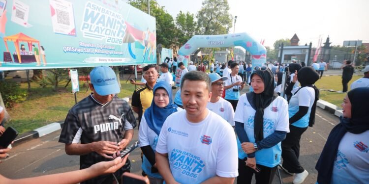 Ikuti “ASN Wani Playon”, Kapolres Batang Ajak Warga Peduli Kekeringan lewat Wakaf Sumur Bor