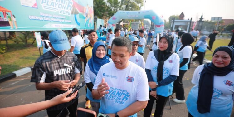 Ikuti “ASN Wani Playon”, Kapolres Batang Ajak Warga Peduli Kekeringan lewat Wakaf Sumur Bor
