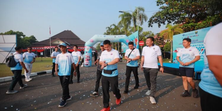 Ikuti “ASN Wani Playon”, Kapolres Batang Ajak Warga Peduli Kekeringan lewat Wakaf Sumur Bor