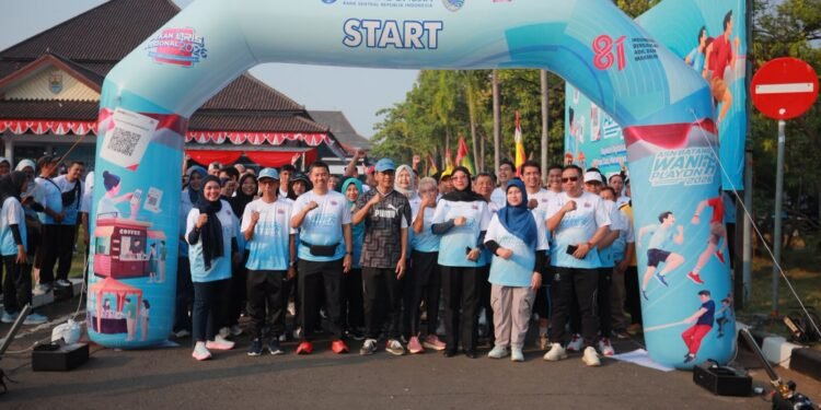 Ikuti “ASN Wani Playon”, Kapolres Batang Ajak Warga Peduli Kekeringan lewat Wakaf Sumur Bor