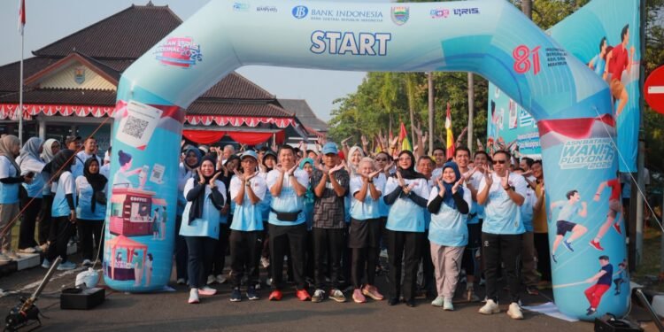 Ikuti “ASN Wani Playon”, Kapolres Batang Ajak Warga Peduli Kekeringan lewat Wakaf Sumur Bor