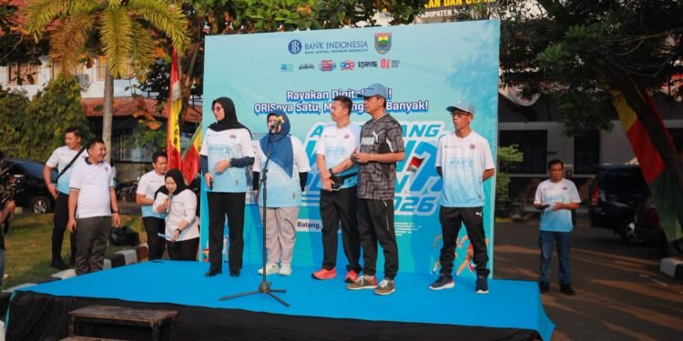 Ikuti “ASN Wani Playon”, Kapolres Batang Ajak Warga Peduli Kekeringan lewat Wakaf Sumur Bor