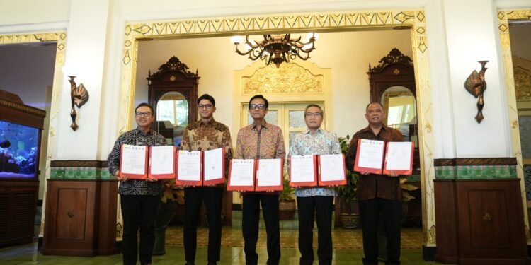 Bupati Sleman Sambut Baik Kerja Sama dengan Danantara Guna Pengolahan Sampah Menjadi Energi Listrik