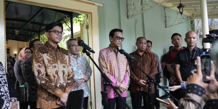 Bupati Sleman Sambut Baik Kerja Sama dengan Danantara Guna Pengolahan Sampah Menjadi Energi Listrik