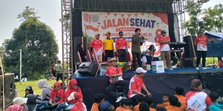 BPJS Ketenagakerjaan Batang Perluas Perlindungan bagi Pelaku UMKM dan KWT