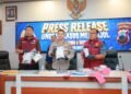 Ratusan Gram Sabu Diamankan, Polresta Batang Buru Jaringan Pengedar