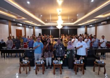 Perkuat Perlindungan Konsumen, Pemkab Sleman Gandeng Pemangku Kepentingan Wujudkan SPBU Tertib Ukur