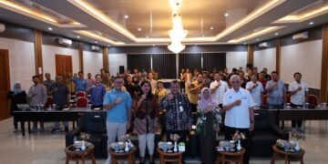 Perkuat Perlindungan Konsumen, Pemkab Sleman Gandeng Pemangku Kepentingan Wujudkan SPBU Tertib Ukur