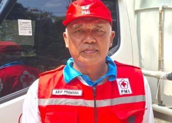 PMI Sleman Mulai Layani Permintaan Air Bersih Bagi Warga Terdampak Kekeringan