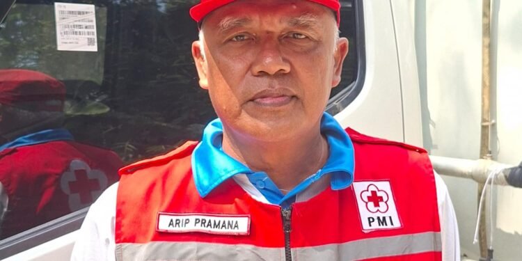PMI Sleman Mulai Layani Permintaan Air Bersih Bagi Warga Terdampak Kekeringan