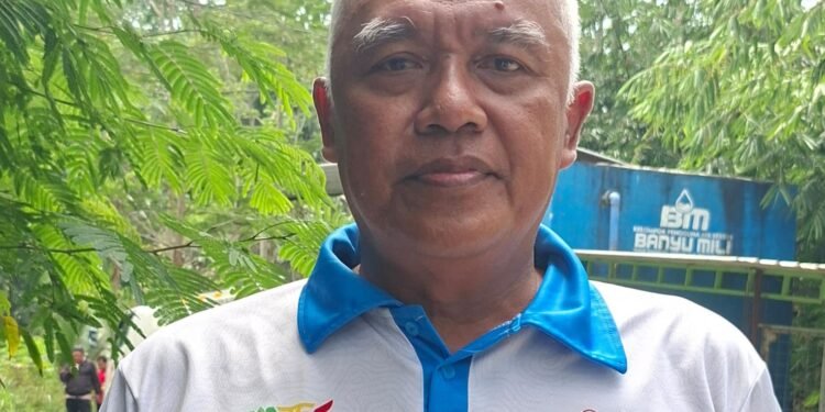 PMI Sleman Mulai Layani Permintaan Air Bersih Bagi Warga Terdampak Kekeringan