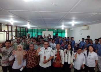 Kesbangpol dan Bawaslu Kota Magelang Gelar Seminar Pendidikan Politik Bagi Pemilih Pemula