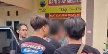 Manfaatkan Keramaian Karnaval, Pencuri Motor di Batang Diringkus Polisi Kurang dari 24 Jam!
