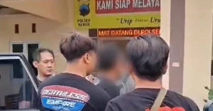 Manfaatkan Keramaian Karnaval, Pencuri Motor di Batang Diringkus Polisi Kurang dari 24 Jam!