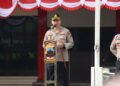 Kapolresta Batang Ingatkan Warga Tak Terprovokasi Jelang Aksi 27 Agustus, “Polri Menjaga”