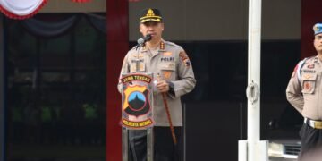 Kapolresta Batang Ingatkan Warga Tak Terprovokasi Jelang Aksi 27 Agustus, “Polri Menjaga”