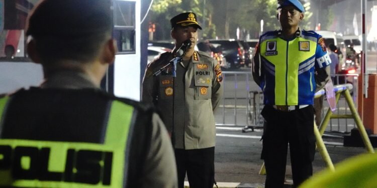 Kapolresta Batang Ingatkan Warga Tak Terprovokasi Jelang Aksi 27 Agustus, “Polri Menjaga”